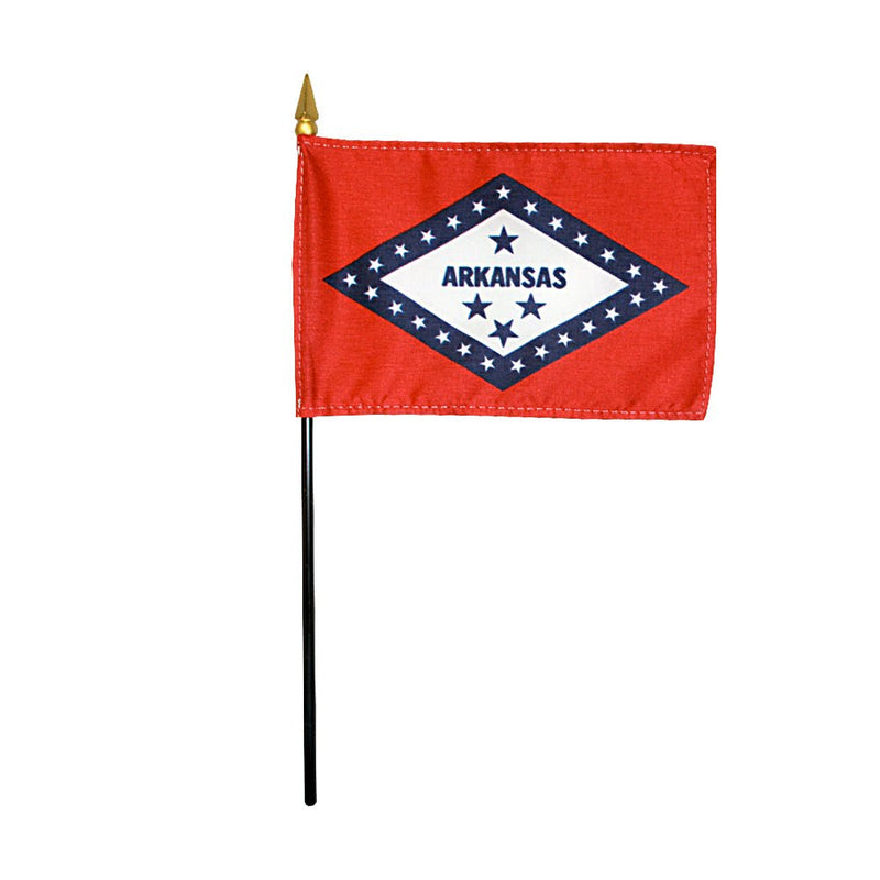 Arkansas Flags - The Flag Lady