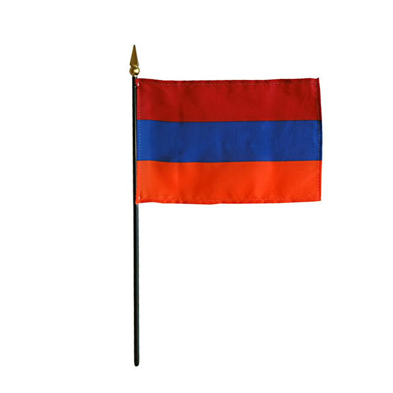 Armenia Flags - The Flag Lady