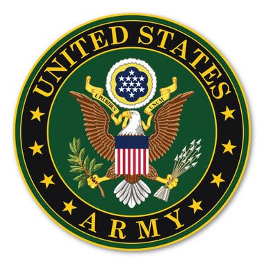 ARMY SEAL MAGNET - The Flag Lady