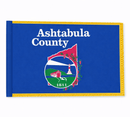 Ashtabula County, Ohio Flags - The Flag Lady