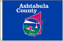 Ashtabula County, Ohio Flags - The Flag Lady