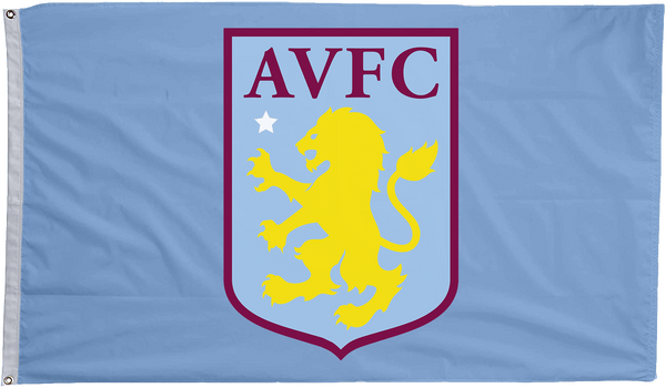 Aston Villa Flags - The Flag Lady