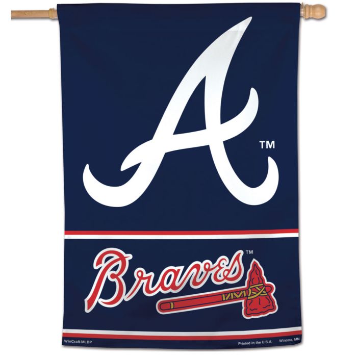 Atlanta Braves Flags - The Flag Lady