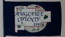 Auglaize County Ohio Flag - 3x5 feet - The Flag Lady
