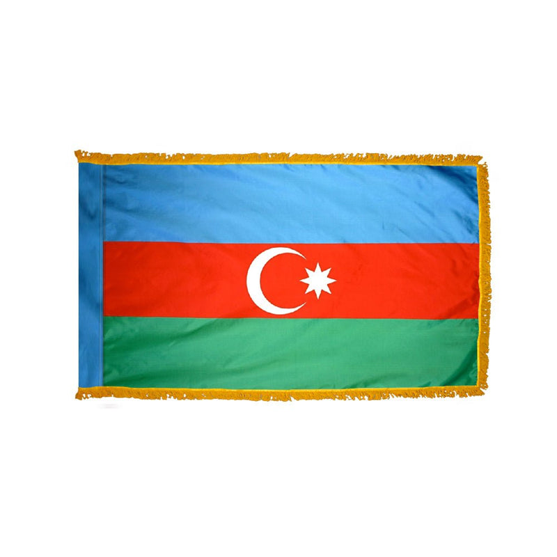 Azerbaijan Flags - The Flag Lady