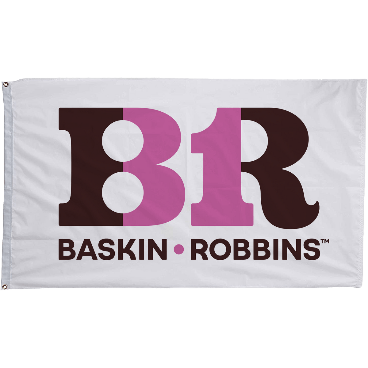 Baskin Robbins BR LEDサイン 看板 baskin-robbins-flags-