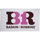 Baskin Robbins Flags - The Flag Lady