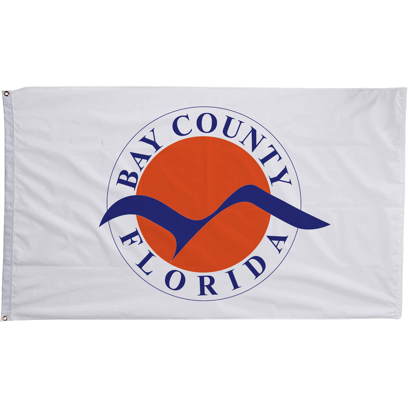 Bay County Florida Flags - The Flag Lady