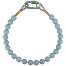 Beaded Retainer Ring Assembly (For use w/ Internal or External Halyard Applications) - The Flag Lady