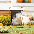 Beauty of Fall Suede Garden Flag - The Flag Lady