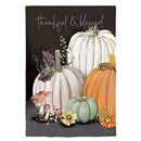 Beauty of Fall Suede House Flag - The Flag Lady