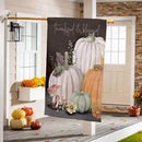 Beauty of Fall Suede House Flag - The Flag Lady