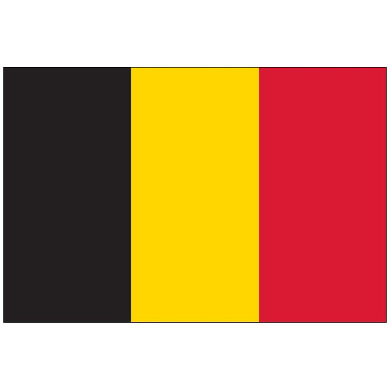 Belgium Flags - The Flag Lady