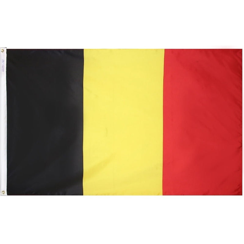 Belgium Flags - The Flag Lady