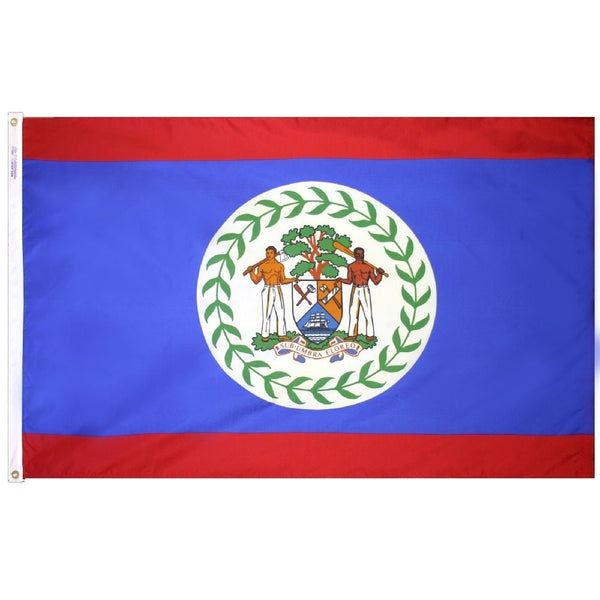 Belize Flags - The Flag Lady