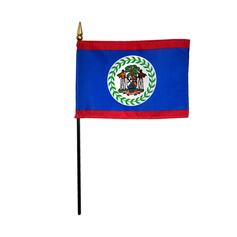 Belize Flags - The Flag Lady