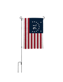 Bennington 13 - Star 76 American Flag - The Flag Lady