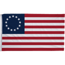 Betsy Ross 13 - Star American Flag - The Flag Lady