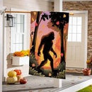 Big Foot Fall Suede Banner - The Flag Lady