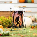 Big Foot Fall Suede Garden Flag - The Flag Lady