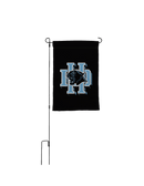 Black Hilliard Darby Flags - The Flag Lady