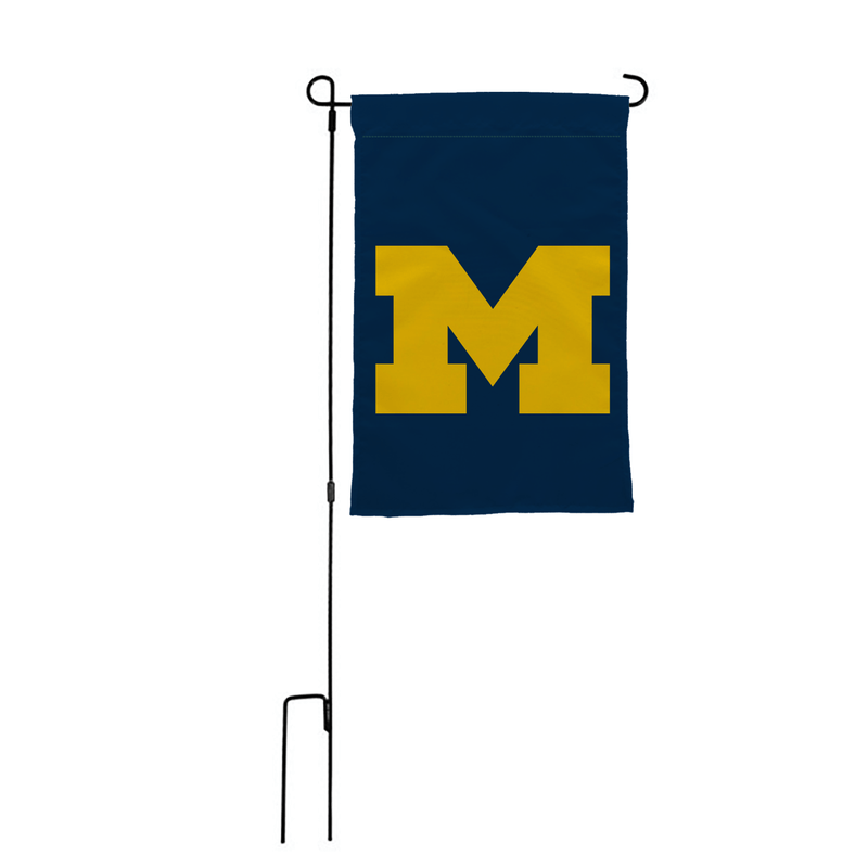 Block M - University of Michigan Flags - The Flag Lady