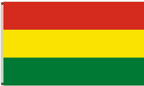 Bolivia Civil Flags - The Flag Lady