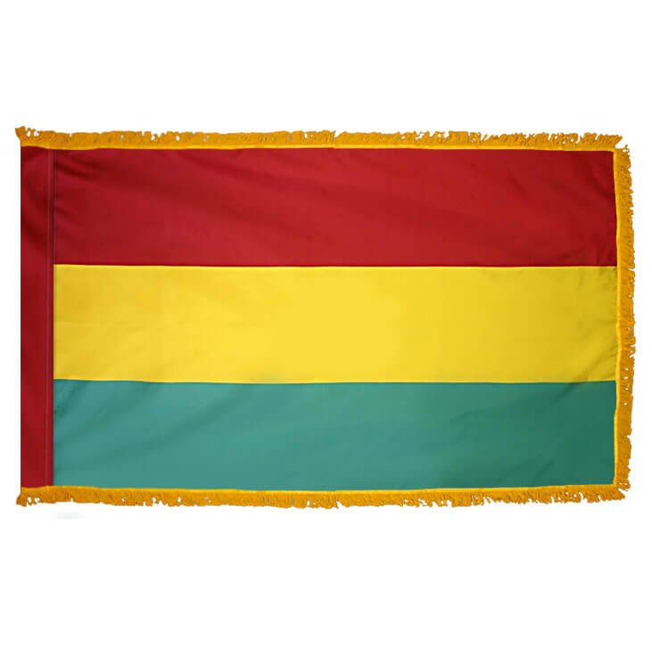 Bolivia Civil Flags - The Flag Lady