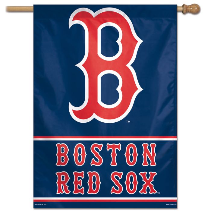 Boston Red Sox Flags - The Flag Lady