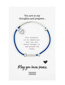 Bracelet - Thought Keepers - The Flag Lady