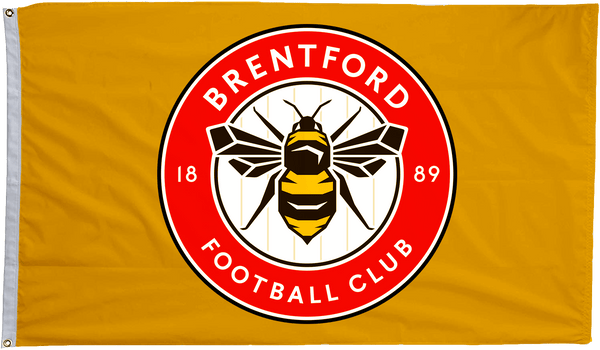 Brentford Flags - The Flag Lady