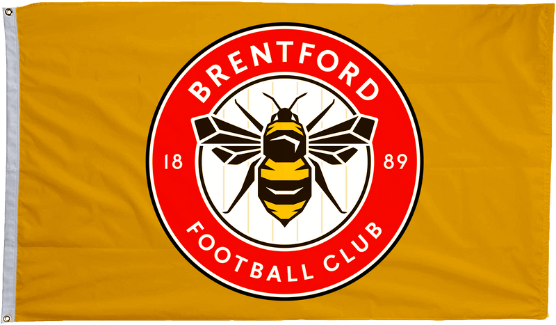 Brentford Flags - The Flag Lady