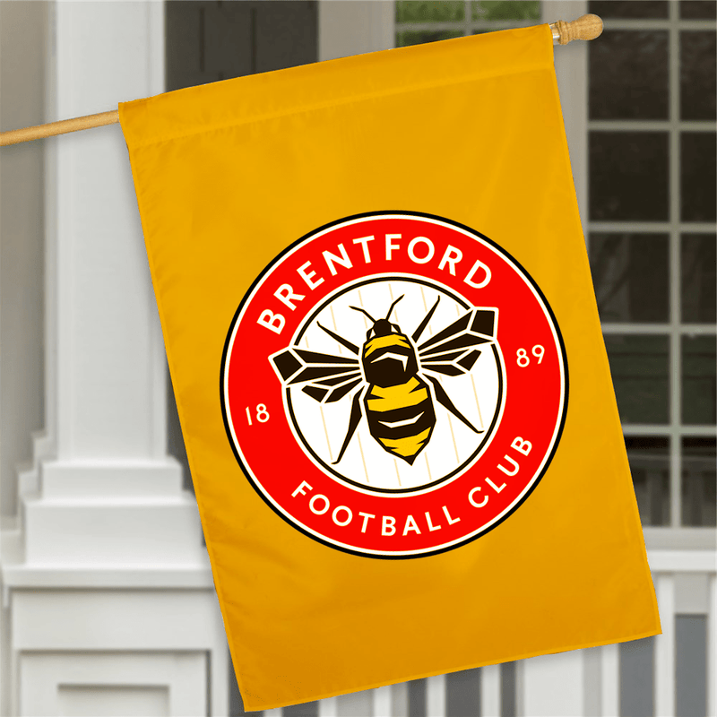 Brentford Flags - The Flag Lady