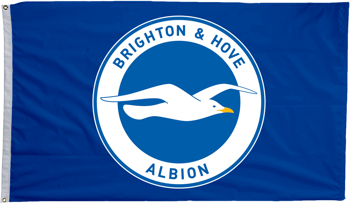 Brighton & Hove Albion Flag | Premier League Flags