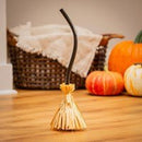 Broom w/ Movement Fabric Table Decor - The Flag Lady