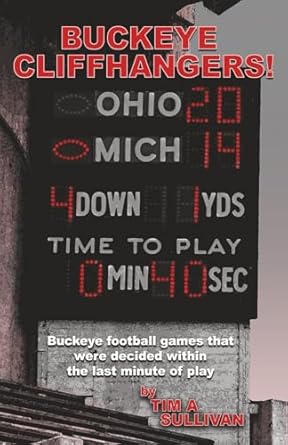Buckeye Cliffhangers! - The Flag Lady