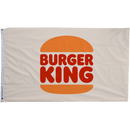 Burger King Flag - The Flag Lady