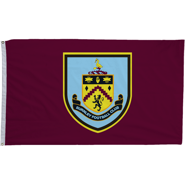 Burnley Flags - The Flag Lady