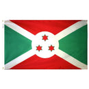 Burundi Flags - The Flag Lady