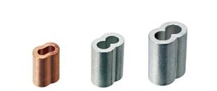 Cable and Rope Crimps - The Flag Lady