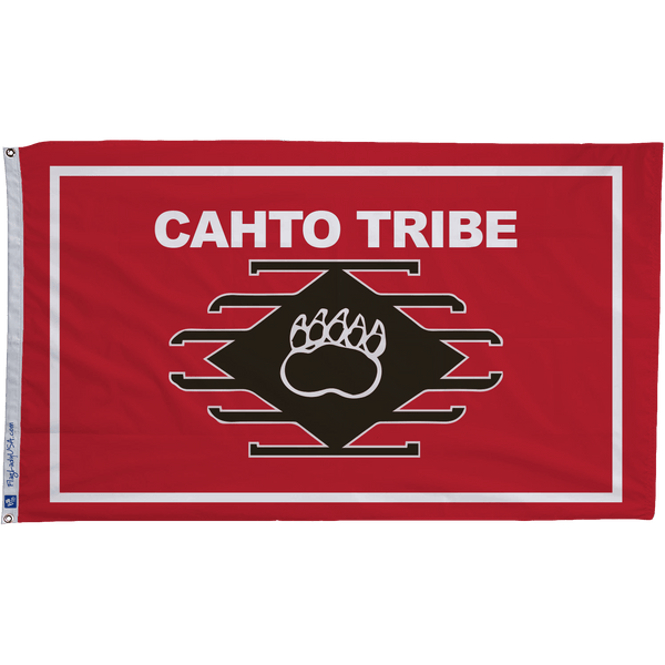 Cahto Tribe Flags - The Flag Lady