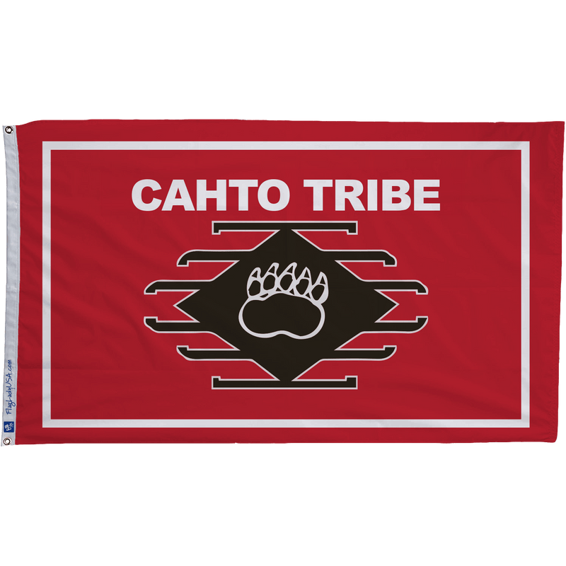 Cahto Tribe Flags - The Flag Lady