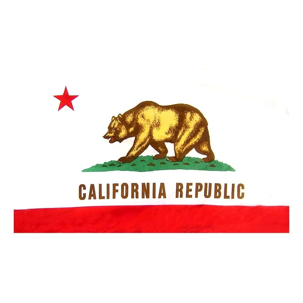 State of California Flags | FlagLadyUSA.com