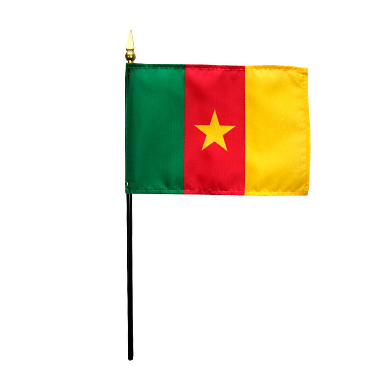 Cameroon Flags - The Flag Lady