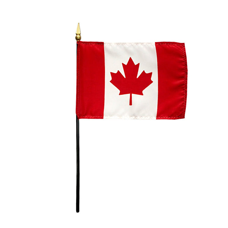 Canada Flags - The Flag Lady