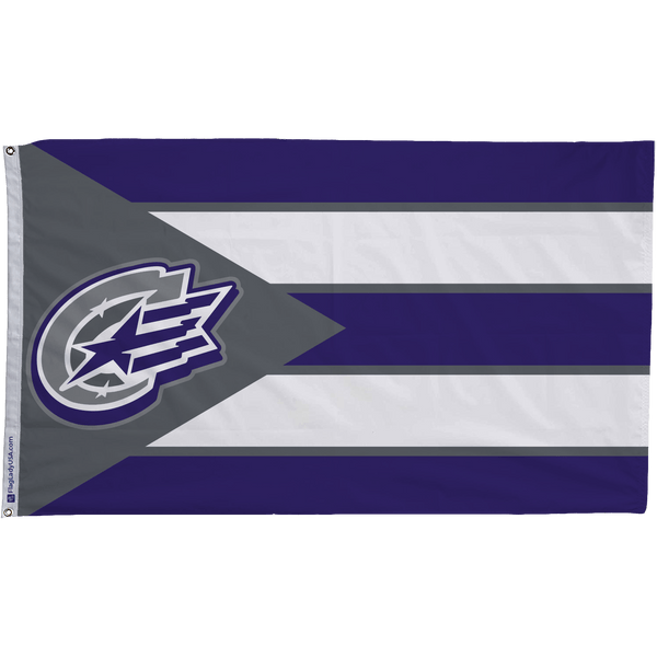 Capital University 3x5ft - The Flag Lady