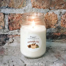 Cardamom Chai Jar Candles - The Flag Lady