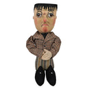 Carlos Stein Fig - The Flag Lady