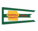 Carroll County, Ohio Flags - The Flag Lady