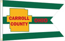 Carroll County, Ohio Flags - The Flag Lady